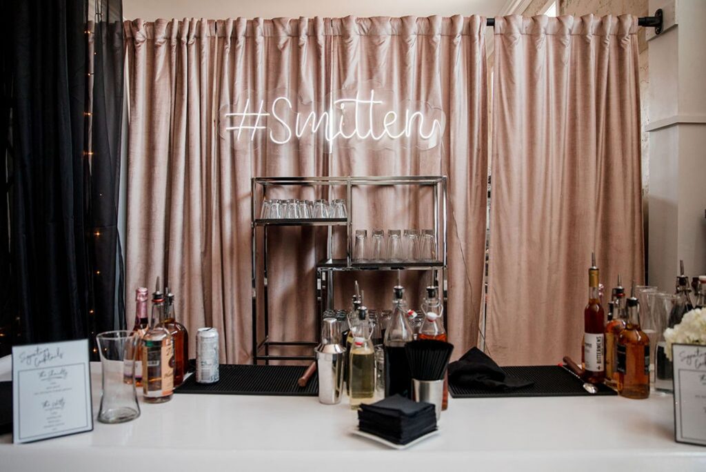 Bartending wedding vendor in Nashville, TN