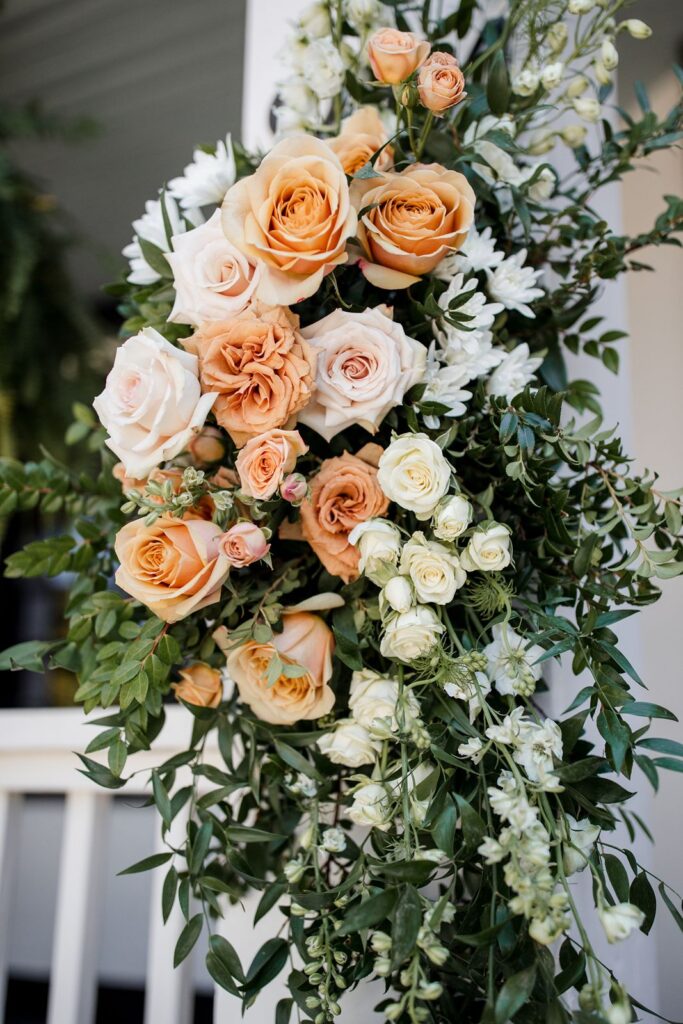 Guide to gratuities flower arrangement