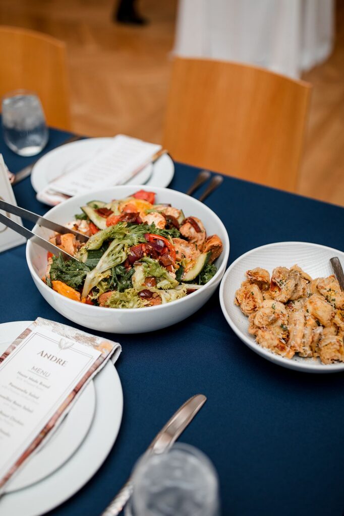 Wedding catering in Nashville, TN