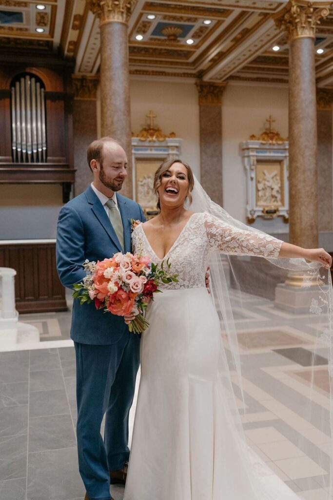 What is event insurance bride and groom in wedding venue